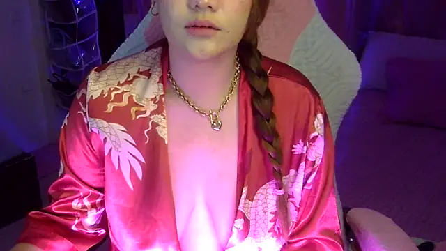 yourbabe Brielle online show from 13, 3, 2026