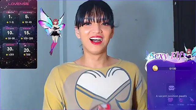 Snapshot of WONDERWOMAN2023 chatting on 5, 7, 2026 WONDERWOMAN2023 online show from 5, 7, 2026