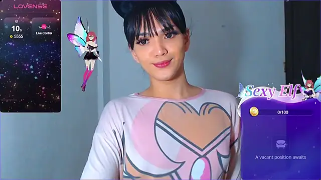 Snapshot of WONDERWOMAN2023 chatting on 14, 7, 2026 WONDERWOMAN2023 online show from 14, 7, 2026