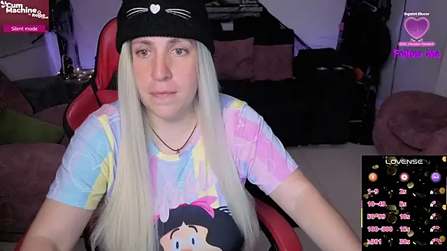 valery adams1 online show from 16, 10, 2025