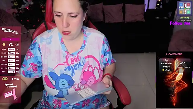 valery adams1 online show from 19, 11, 2025