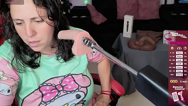 valery adams1 online show from 17, 12, 2025