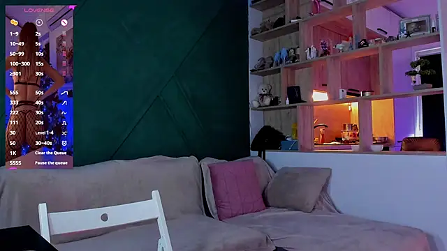  alleyesonme  online show from 14, 12, 2024