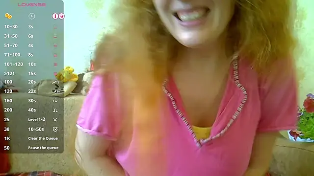 Snapshot of LexxNikki chatting on 7, 7, 2026 LexxNikki online show from 7, 7, 2026