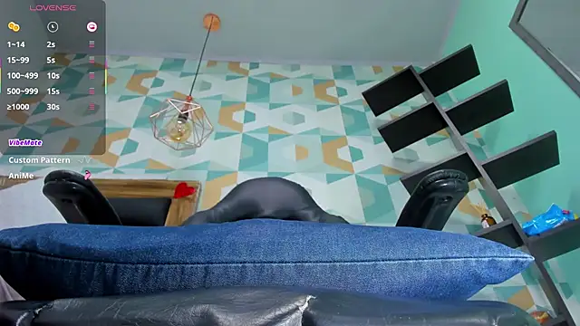 ADELINA CONTE online show from 29, 9, 2025