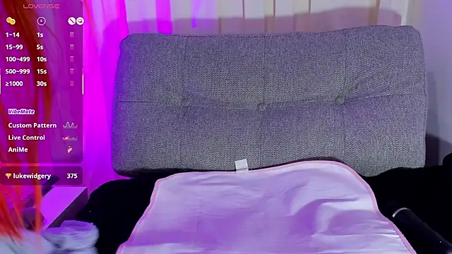 ADELINA CONTE online show from 13, 11, 2025