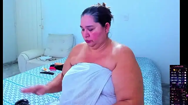 BBW Michelle online show from 25, 5, 2026