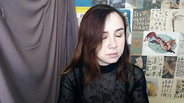 VeryVeryVeryShy  online show from 2, 12, 2024
