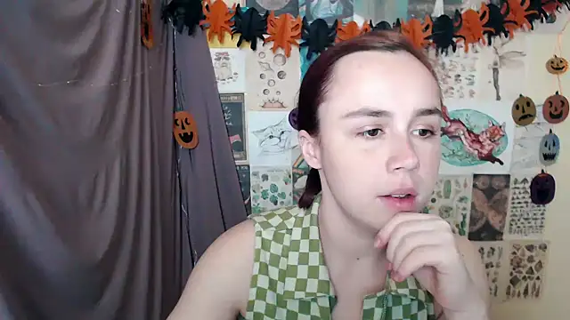 VeryVeryVeryShy  online show from 10, 10, 2025