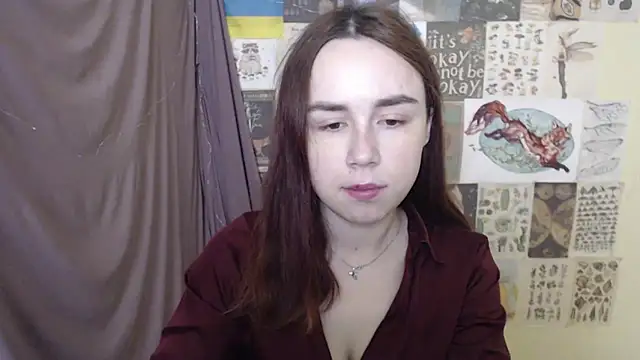 VeryVeryVeryShy  online show from 4, 12, 2025