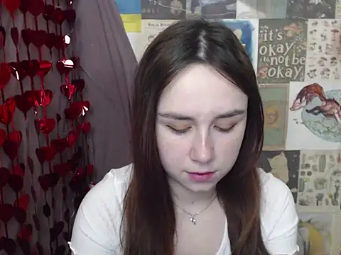 Snapshot of VeryVeryVeryShy_ chatting on 19, 2, 2026 VeryVeryVeryShy online show from 19, 2, 2026