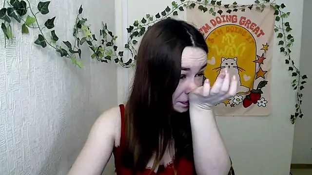 Snapshot of VeryVeryVeryShy_ chatting on 26, 2, 2026 VeryVeryVeryShy online show from 26, 2, 2026