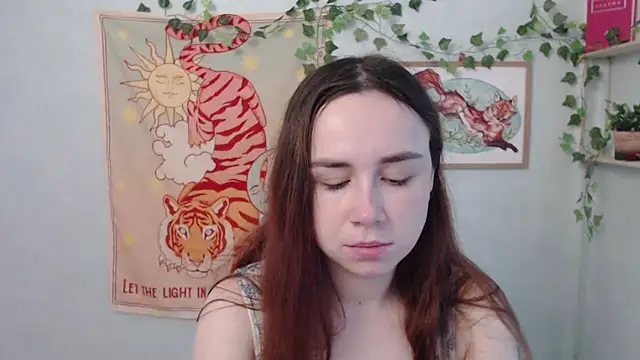 VeryVeryVeryShy  online show from 14, 5, 2026