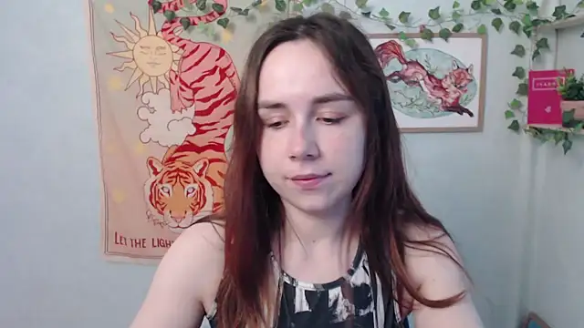 VeryVeryVeryShy  online show from 16, 5, 2026