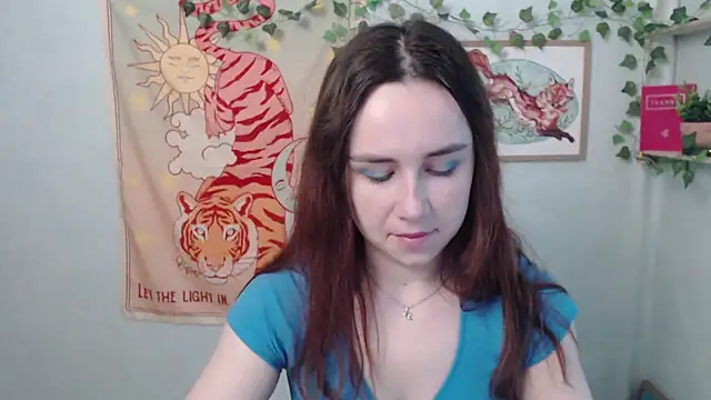 VeryVeryVeryShy  online show from 18, 5, 2026