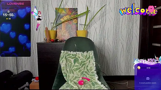 Snapshot of Leila_Sweetie chatting on 8, 3, 2026 Leila Sweetie online show from 8, 3, 2026