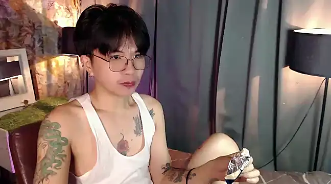 Sexy Handsome Drex online show from 24, 1, 2025