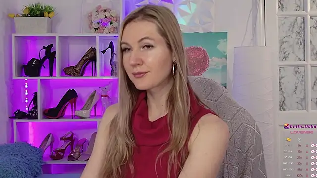 Snapshot of Hello_Lisha chatting on 9, 12, 2024 Hello Lisha online show from 9, 12, 2024