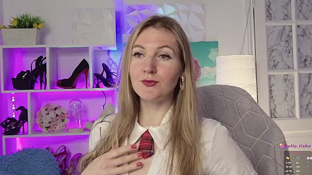 Snapshot of Hello_Lisha chatting on 16, 1, 2025 Hello Lisha online show from 16, 1, 2025
