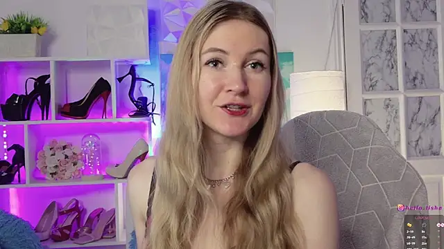 Snapshot of Hello_Lisha chatting on 17, 1, 2025 Hello Lisha online show from 17, 1, 2025