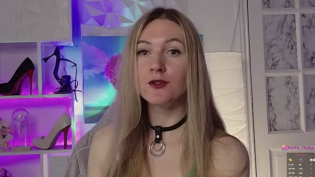 Snapshot of Hello_Lisha chatting on 22, 1, 2025 Hello Lisha online show from 22, 1, 2025