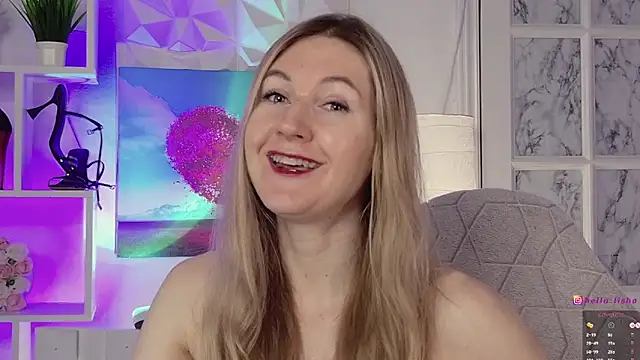 Snapshot of Hello_Lisha chatting on 27, 1, 2025 Hello Lisha online show from 27, 1, 2025