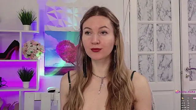 Snapshot of Hello_Lisha chatting on 29, 1, 2025 Hello Lisha online show from 29, 1, 2025
