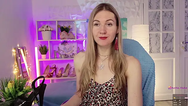 Snapshot of Hello_Lisha chatting on 14, 2, 2025 Hello Lisha online show from 14, 2, 2025