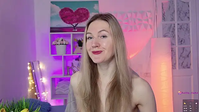 Snapshot of Hello_Lisha chatting on 20, 2, 2025 Hello Lisha online show from 20, 2, 2025