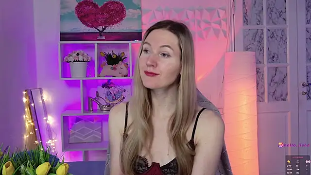 Snapshot of Hello_Lisha chatting on 21, 2, 2025 Hello Lisha online show from 21, 2, 2025