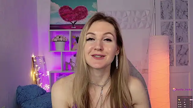 Snapshot of Hello_Lisha chatting on 26, 2, 2025 Hello Lisha online show from 26, 2, 2025