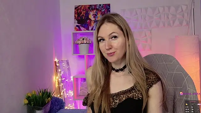 Snapshot of Hello_Lisha chatting on 27, 2, 2025 Hello Lisha online show from 27, 2, 2025