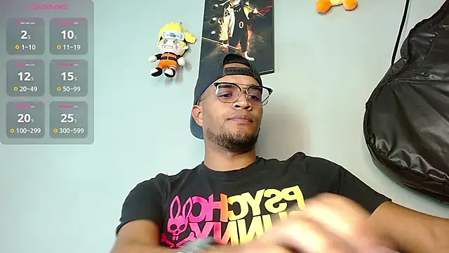 Bigcock 21cm  online show from 15, 10, 2025