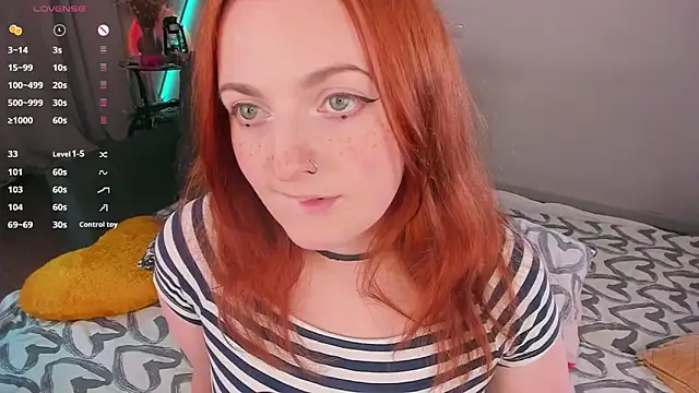 Alice CutePerv online show from 11, 9, 2025