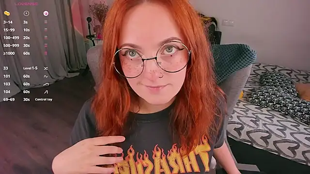 Alice CutePerv online show from 26, 9, 2025