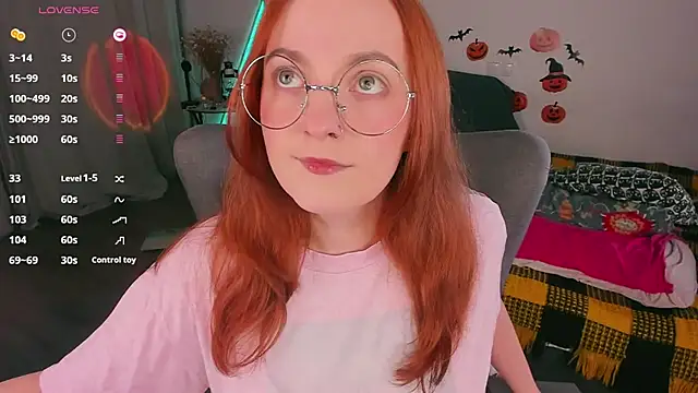 Alice CutePerv online show from 8, 11, 2025