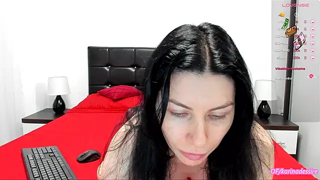 karinamadnessdesiree online show from 10, 2, 2025