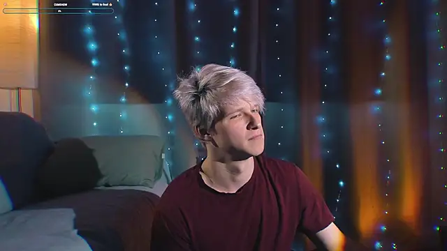 Breston Sweet online show from 4, 12, 2025