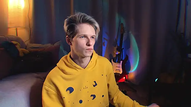 Breston Sweet online show from 23, 2, 2026