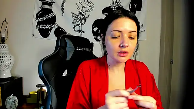 Snapshot of MelroseStrip chatting on 24, 10, 2025 MelroseStrip online show from 24, 10, 2025