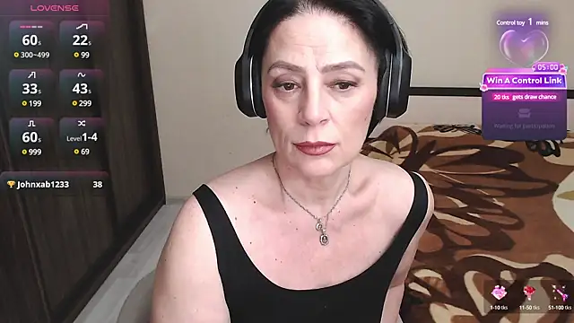 Snapshot of BelovedLady chatting on 22, 3, 2025 BelovedLady online show from 22, 3, 2025
