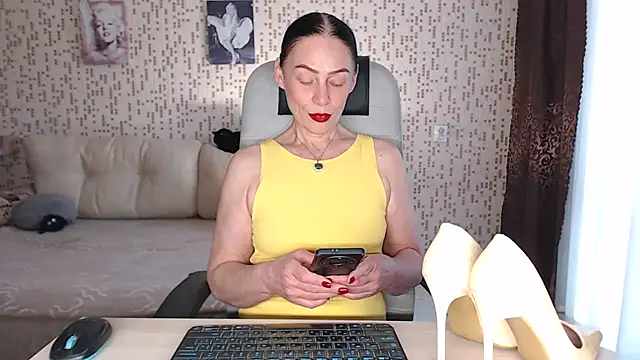 BelovedLady online show from 17, 2, 2026