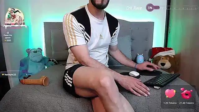 Danny hot fun online show from 28, 12, 2024