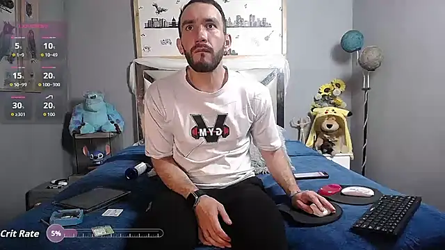 Danny hot fun online show from 14, 11, 2025