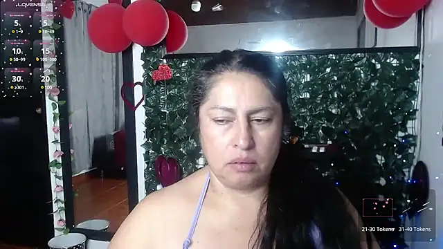 Keyla01  online show from 9, 2, 2025