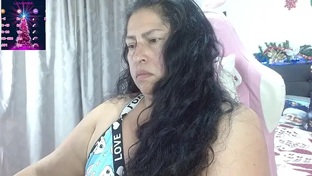 Keyla01  online show from 18, 12, 2025