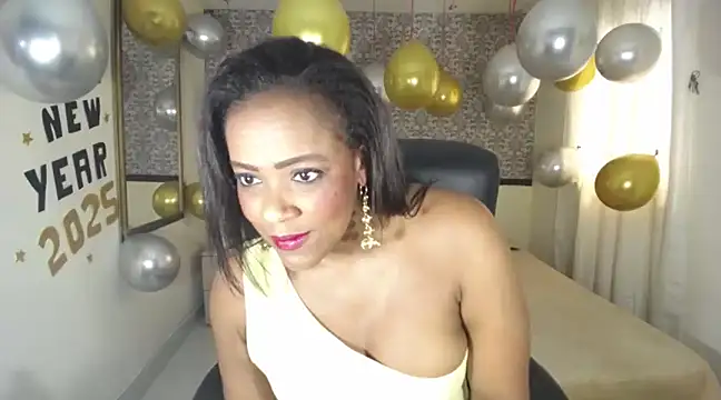 EvaFoxter online show from 31, 12, 2024