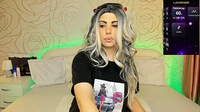 Elizabettalee online show from 10, 9, 2025