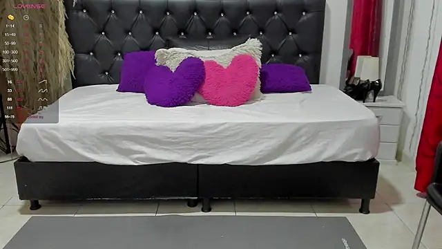 Snapshot of Bianka_olivetto021 chatting on 4, 1, 2025 Bianka olivetto021 online show from 4, 1, 2025