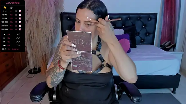 Snapshot of Bianka_olivetto021 chatting on 10, 1, 2025 Bianka olivetto021 online show from 10, 1, 2025